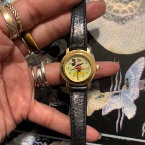 Mickey Mouse watch